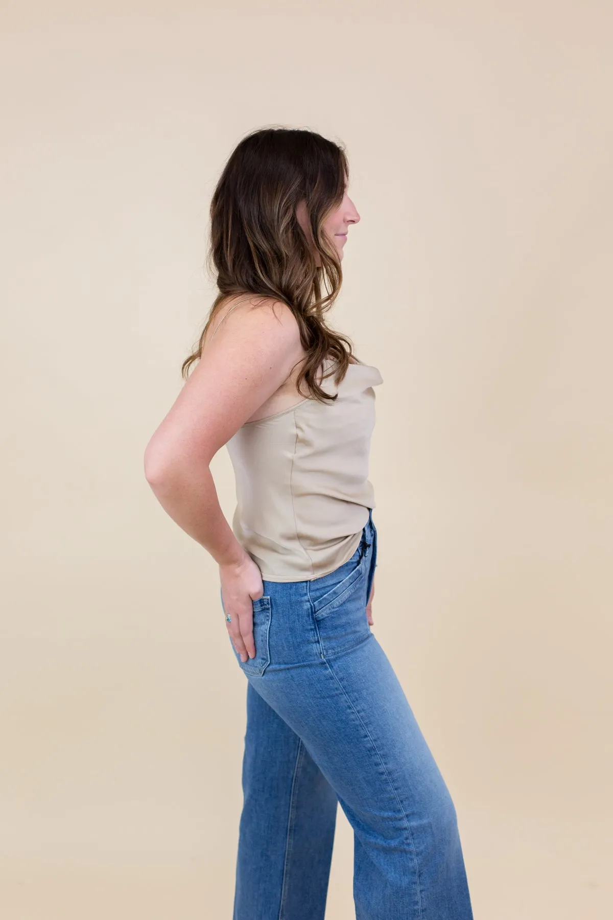 Livia Tank sold by French Cuff product image thumbnail 2