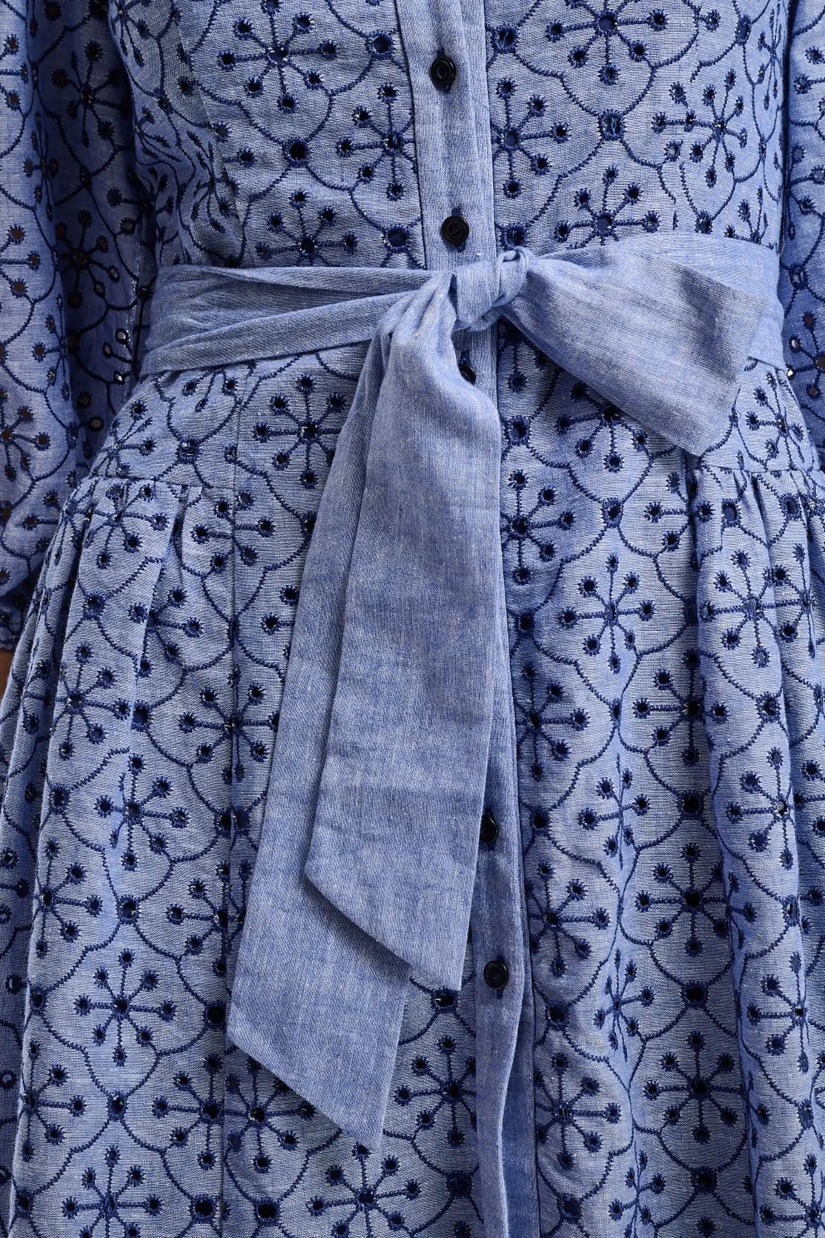 Rainey Dress sold by French Cuff product image thumbnail 4