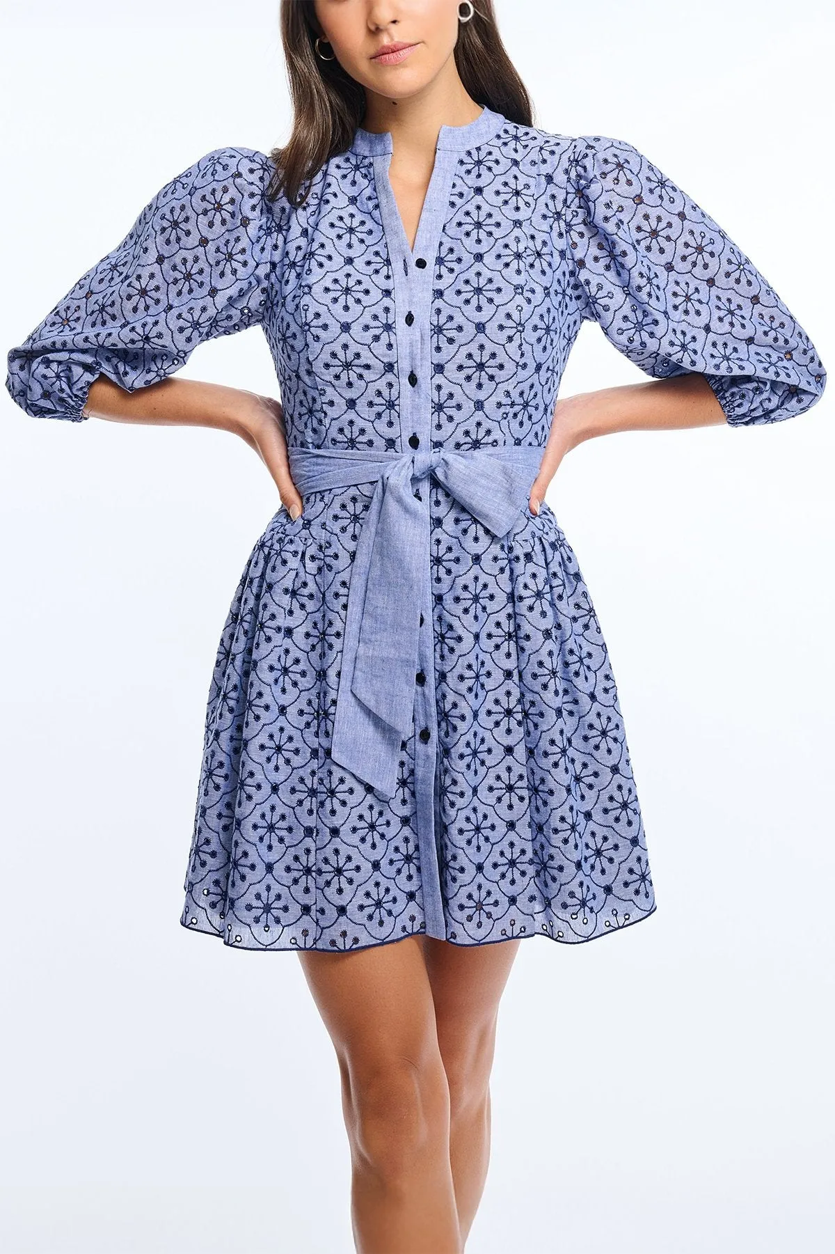 Rainey Dress sold by French Cuff product image thumbnail 2