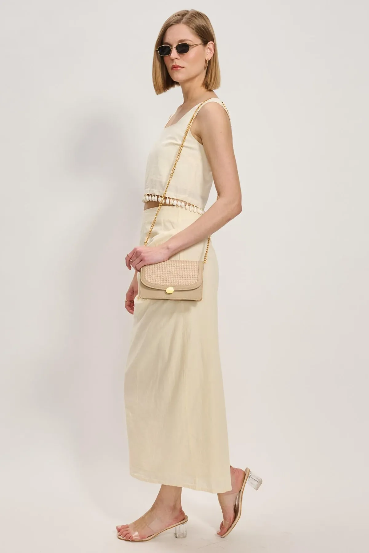 Nina Crossbody sold by French Cuff product image thumbnail 3