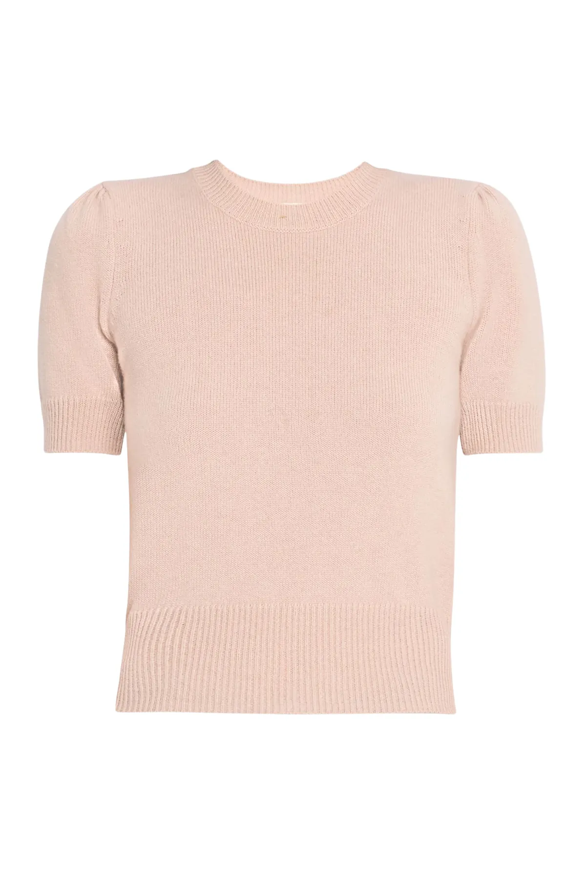 Cashmere Gathered Sweater sold by French Cuff