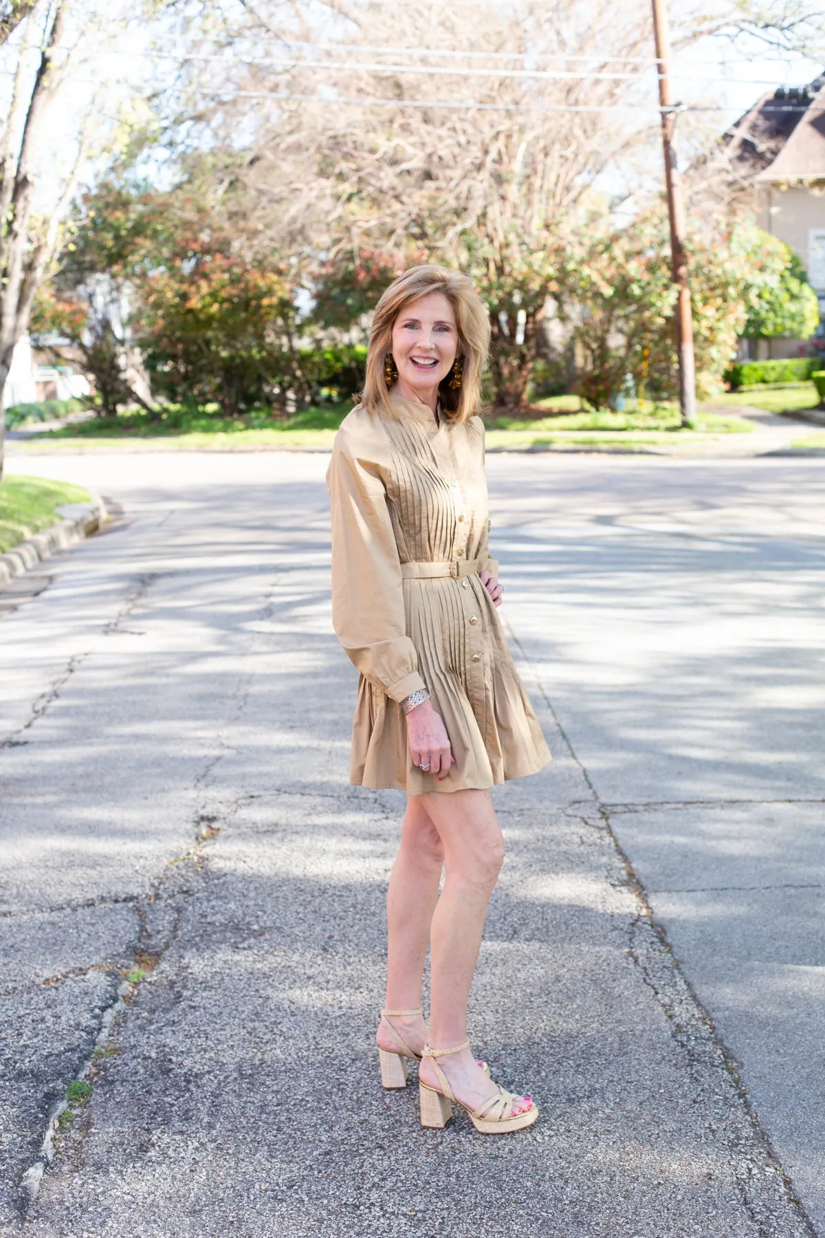 Clover Mini Dress sold by French Cuff product image thumbnail 2