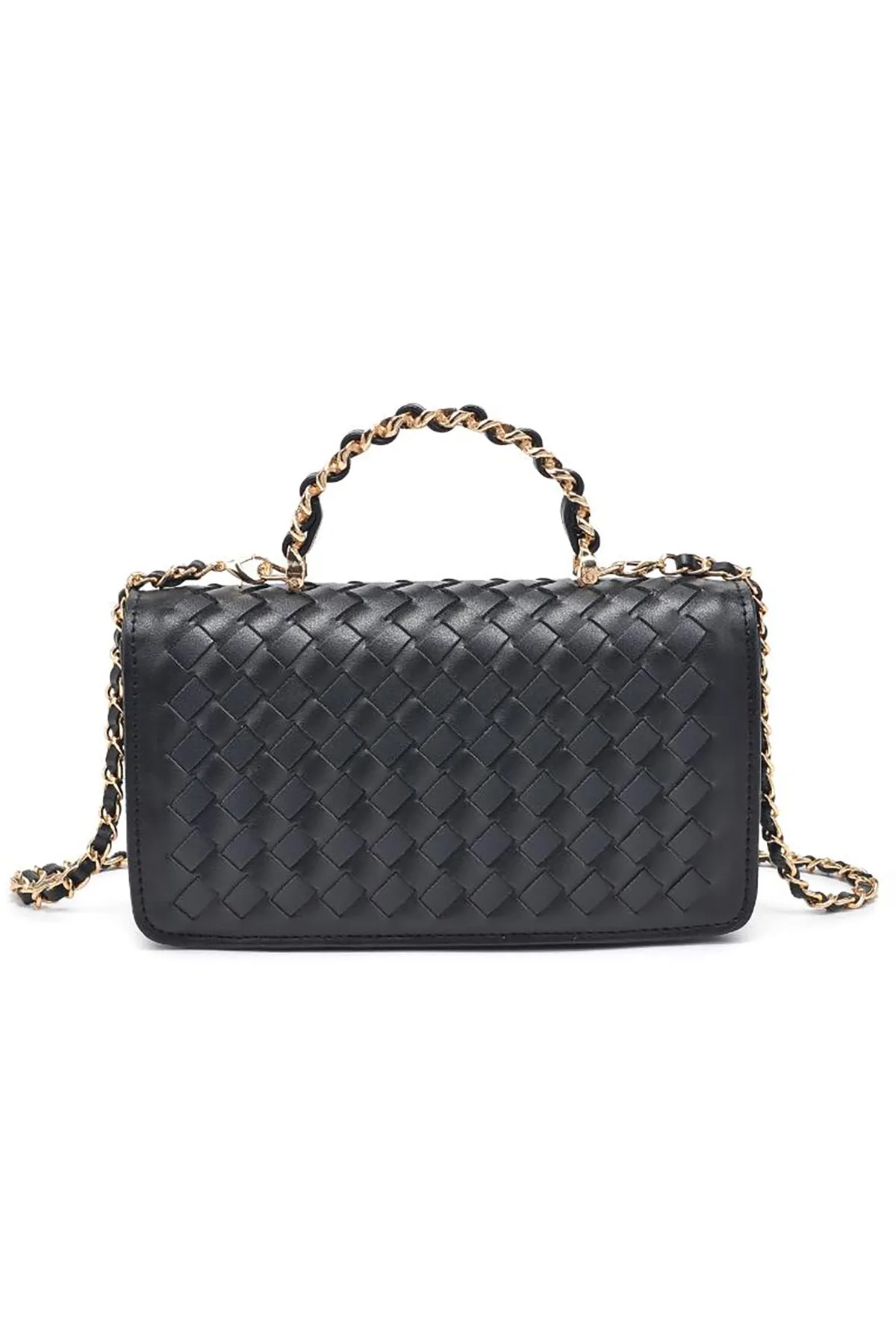 Lulu Woven Crossbody sold by French Cuff product image thumbnail 5