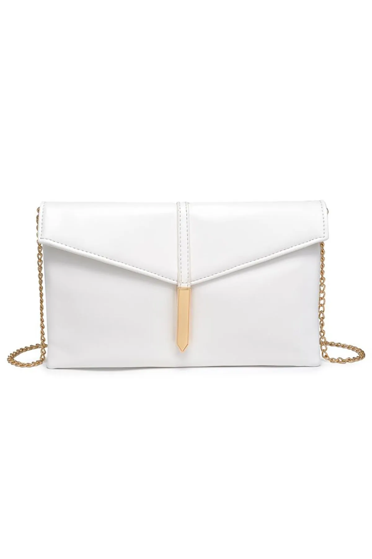 Heather Clutch sold by French Cuff product image thumbnail 3