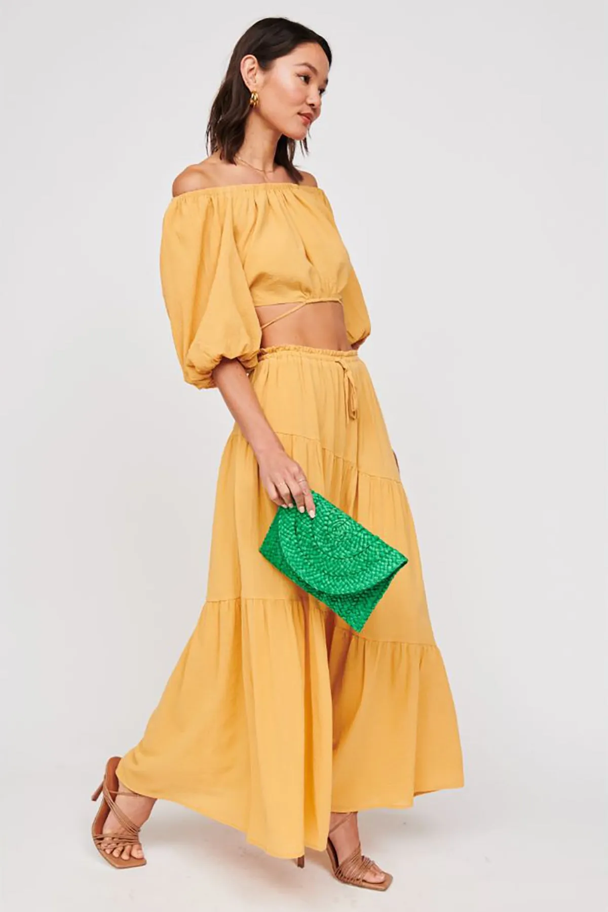 Aegean Clutch sold by French Cuff product image thumbnail 3