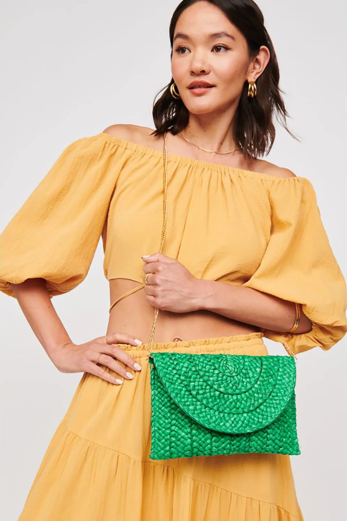 Aegean Clutch sold by French Cuff product image thumbnail 2