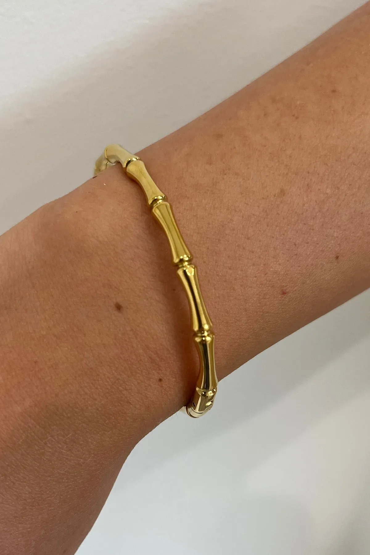 Bamboo Bangle sold by French Cuff product image thumbnail 4