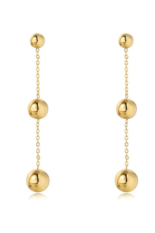 Regan Drop Earring sold by French Cuff