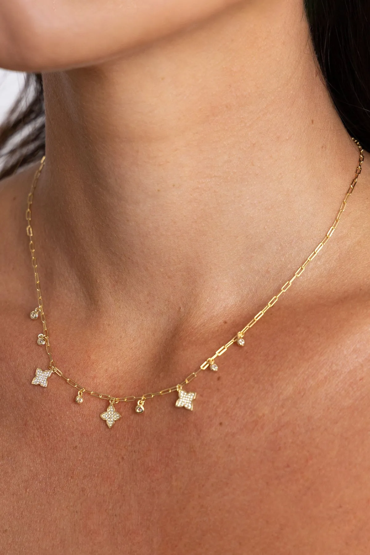 Amanda Cz Necklace sold by French Cuff product image thumbnail 2