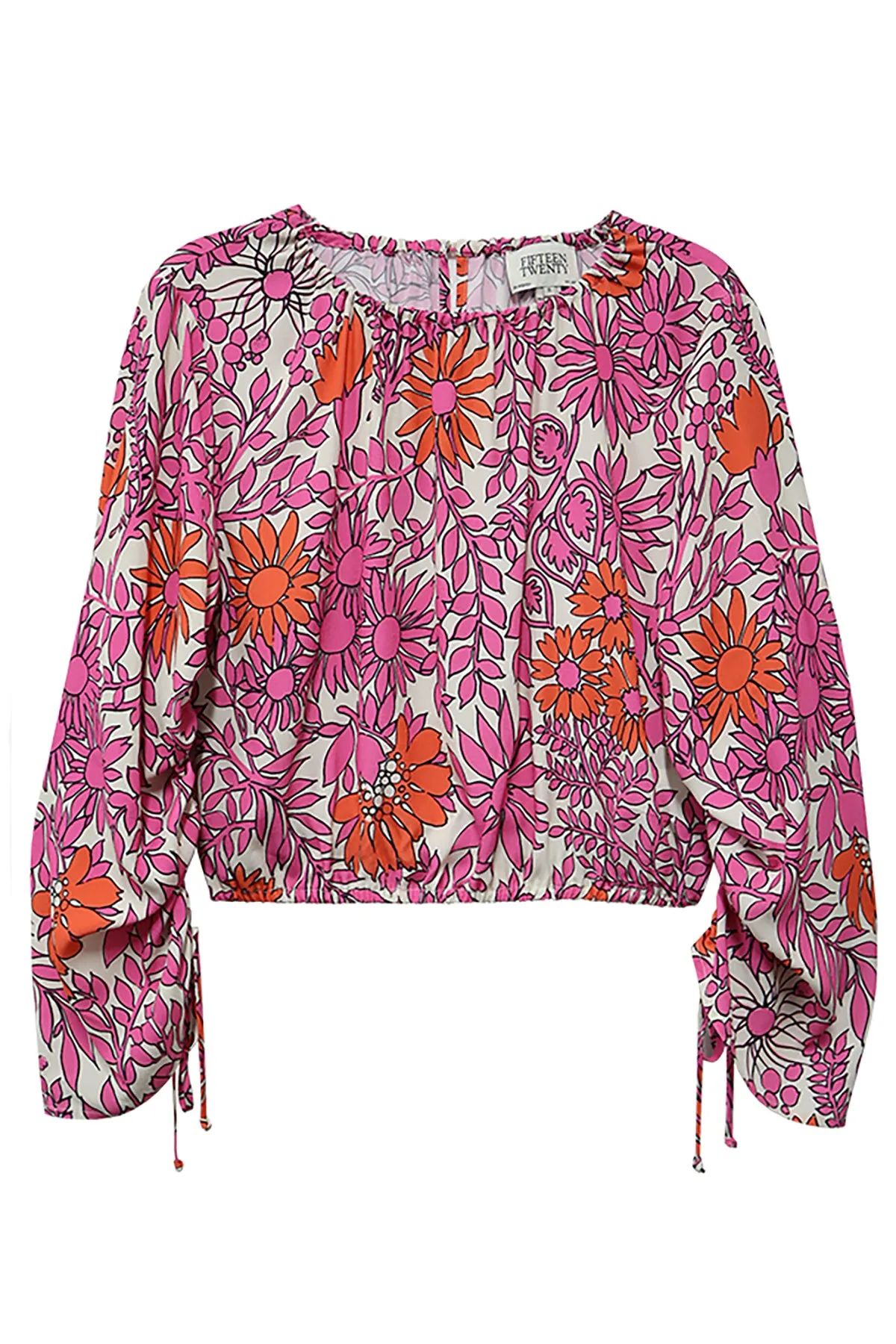 Serafina Top sold by French Cuff