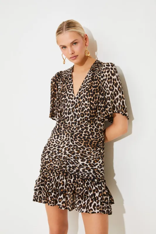 Cherry Dress sold by French Cuff