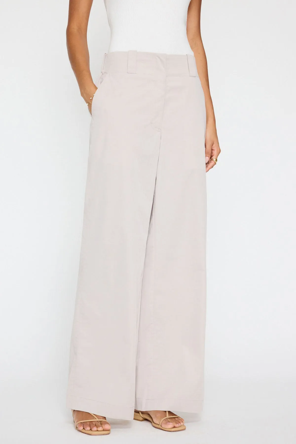 Alida Pant sold by French Cuff