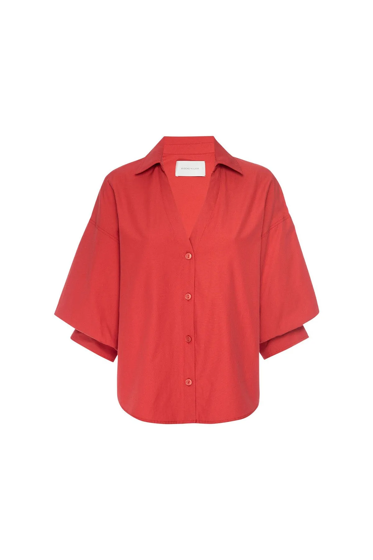 Kate Shirt sold by French Cuff product image thumbnail 5