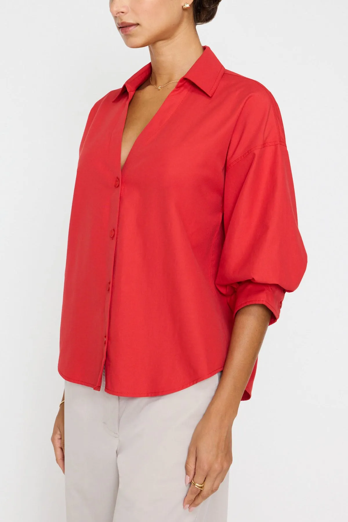 Kate Shirt sold by French Cuff product image thumbnail 3