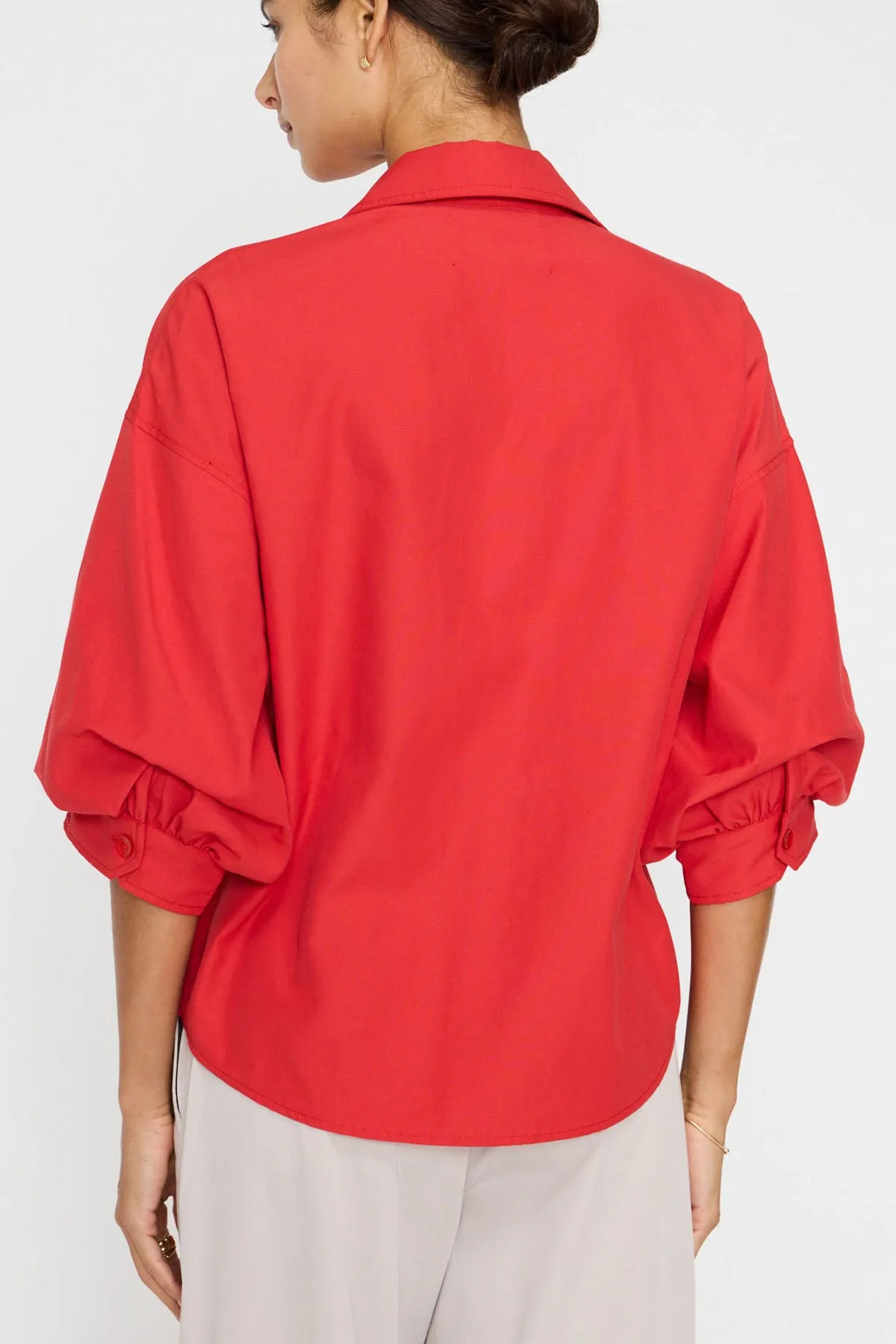 Kate Shirt sold by French Cuff product image thumbnail 4