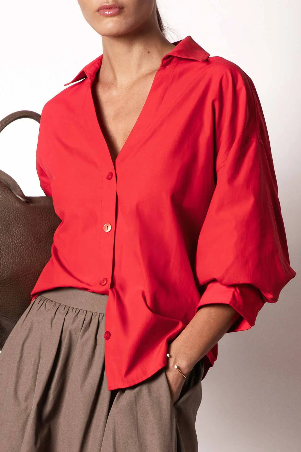 Kate Shirt sold by French Cuff product image thumbnail 2