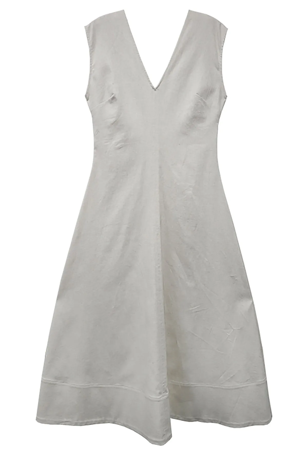 Lilia A Line Midi Dress sold by French Cuff product image thumbnail 2