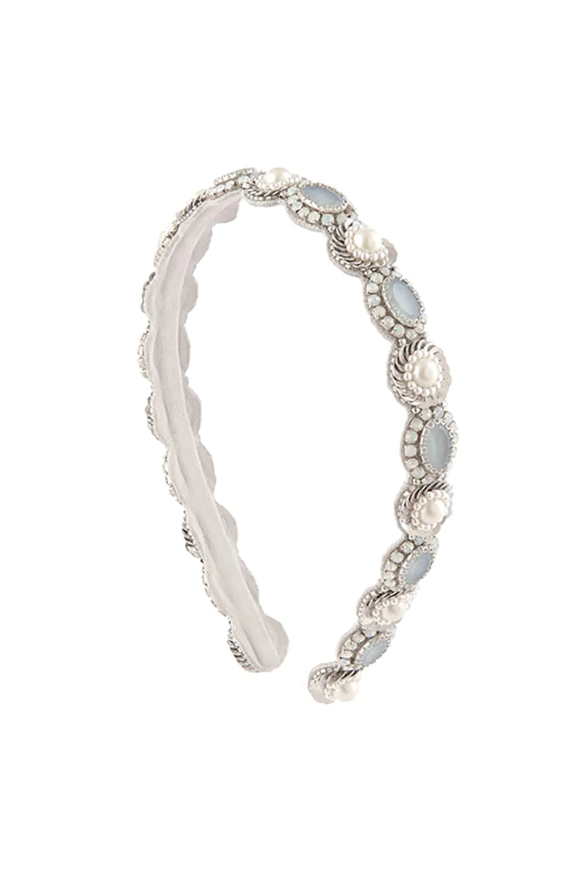 Adima Headband sold by French Cuff