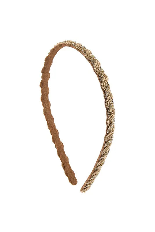 Dita Headband sold by French Cuff