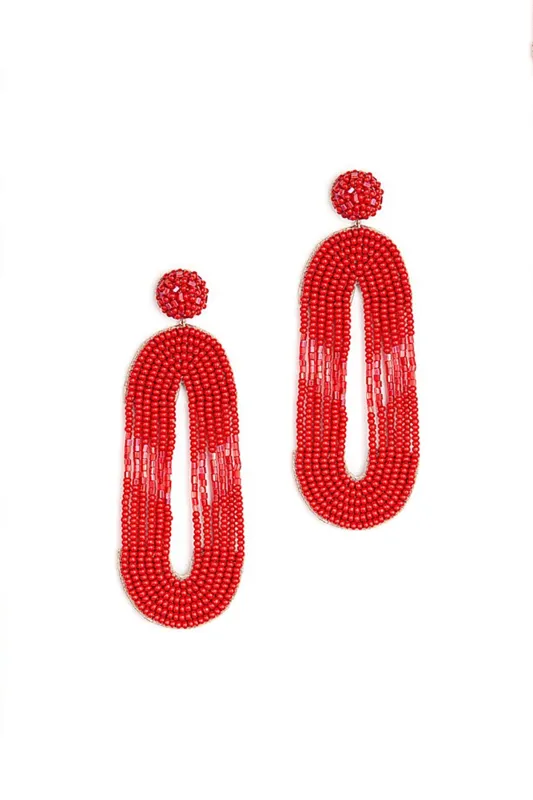 Olga Earrings sold by French Cuff