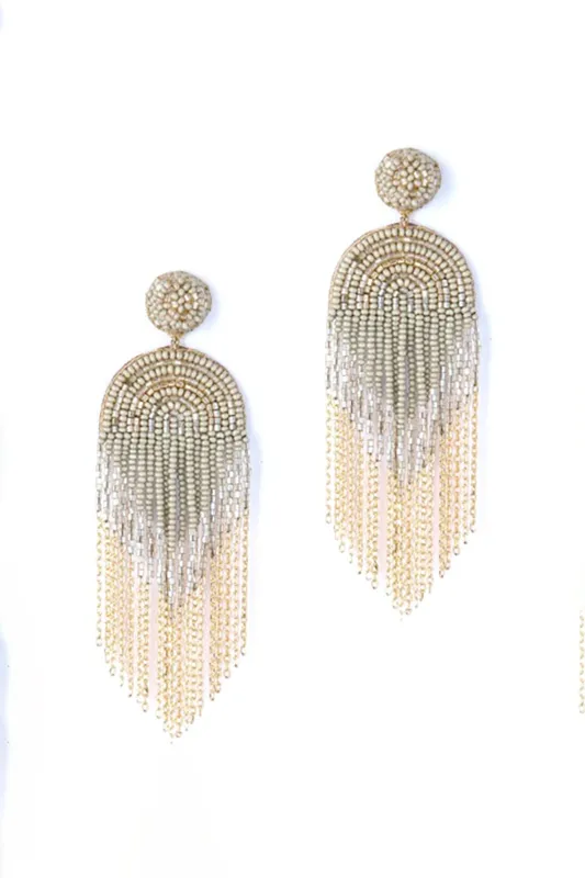 Circe Earrings sold by French Cuff