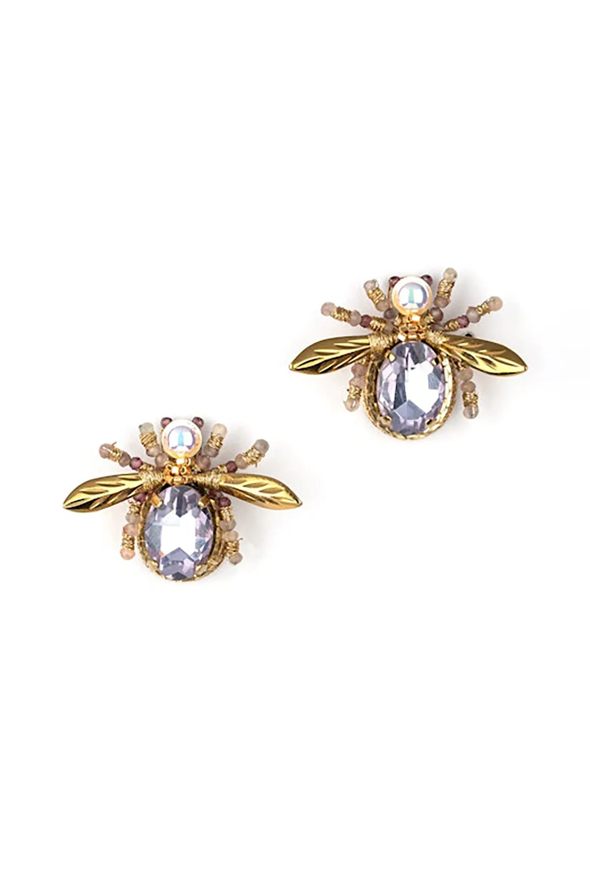 Firefly Earrings sold by French Cuff