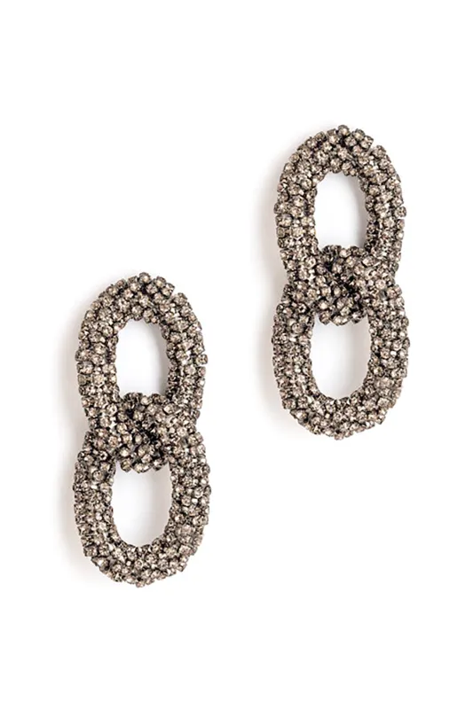 Loulux Earrings sold by French Cuff