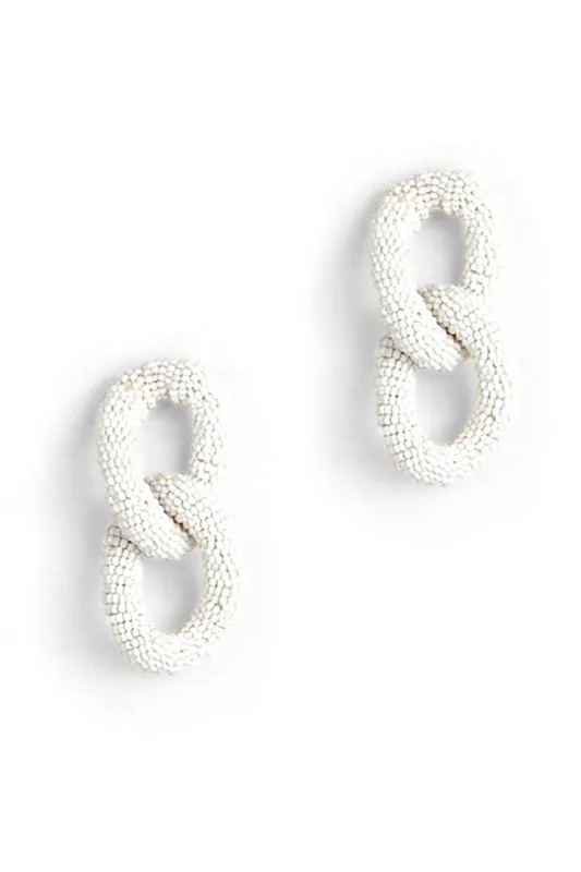 Loulou Earrings sold by French Cuff