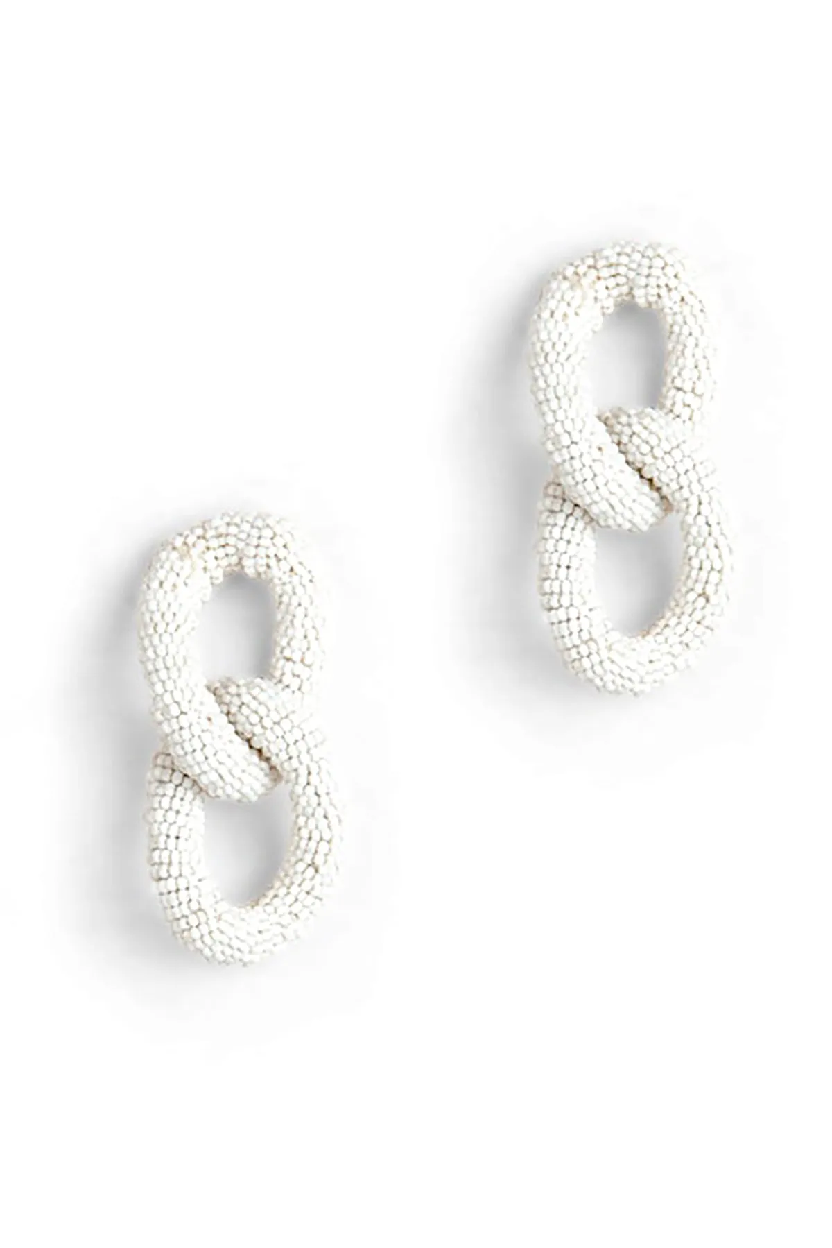 Loulou Earrings sold by French Cuff
