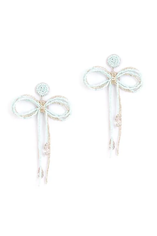 Coquette Earrings sold by French Cuff
