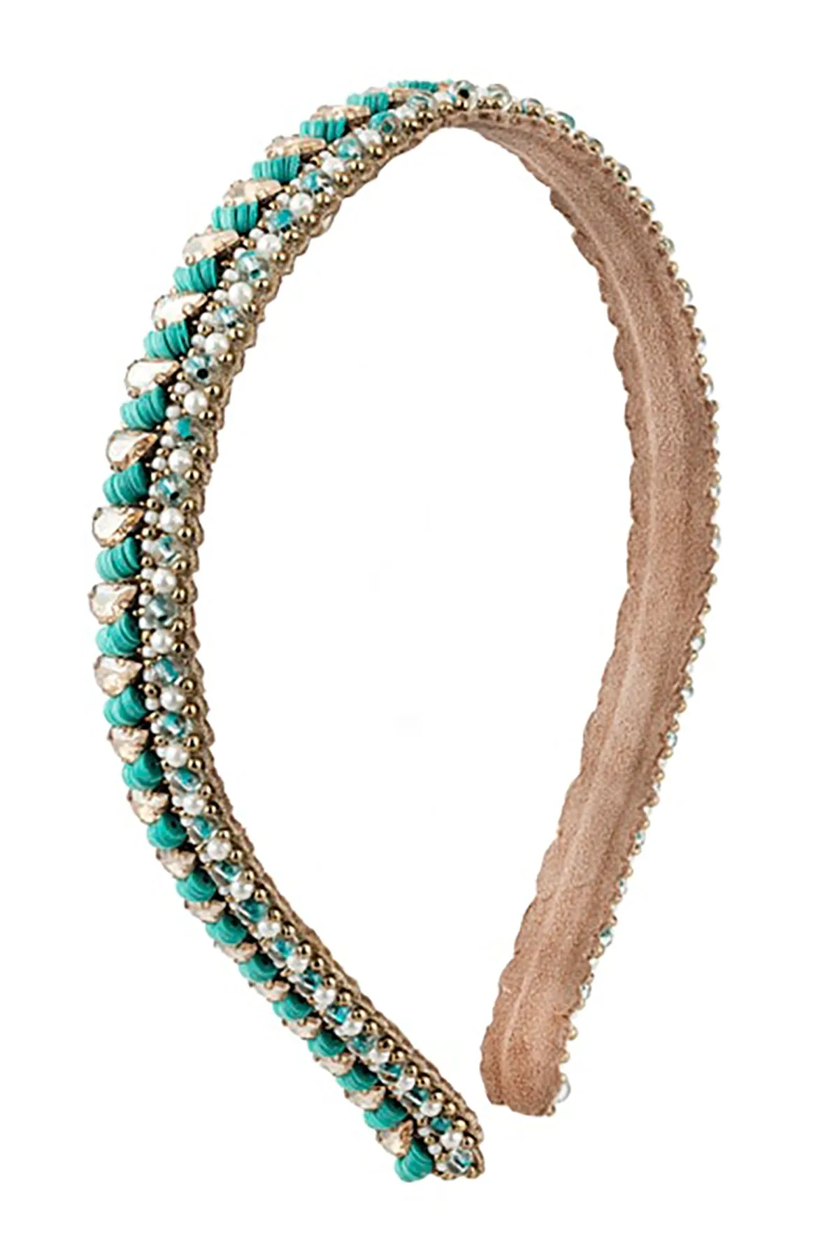 Melinda Headband sold by French Cuff