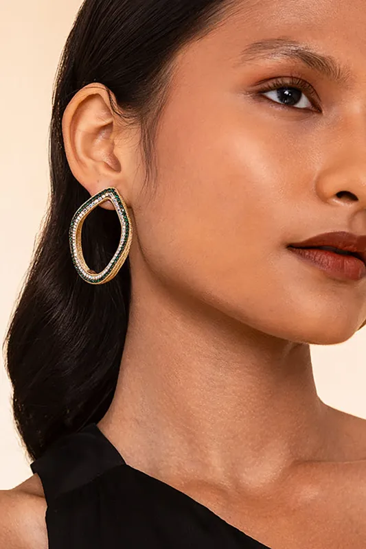 Eve Earrings sold by French Cuff