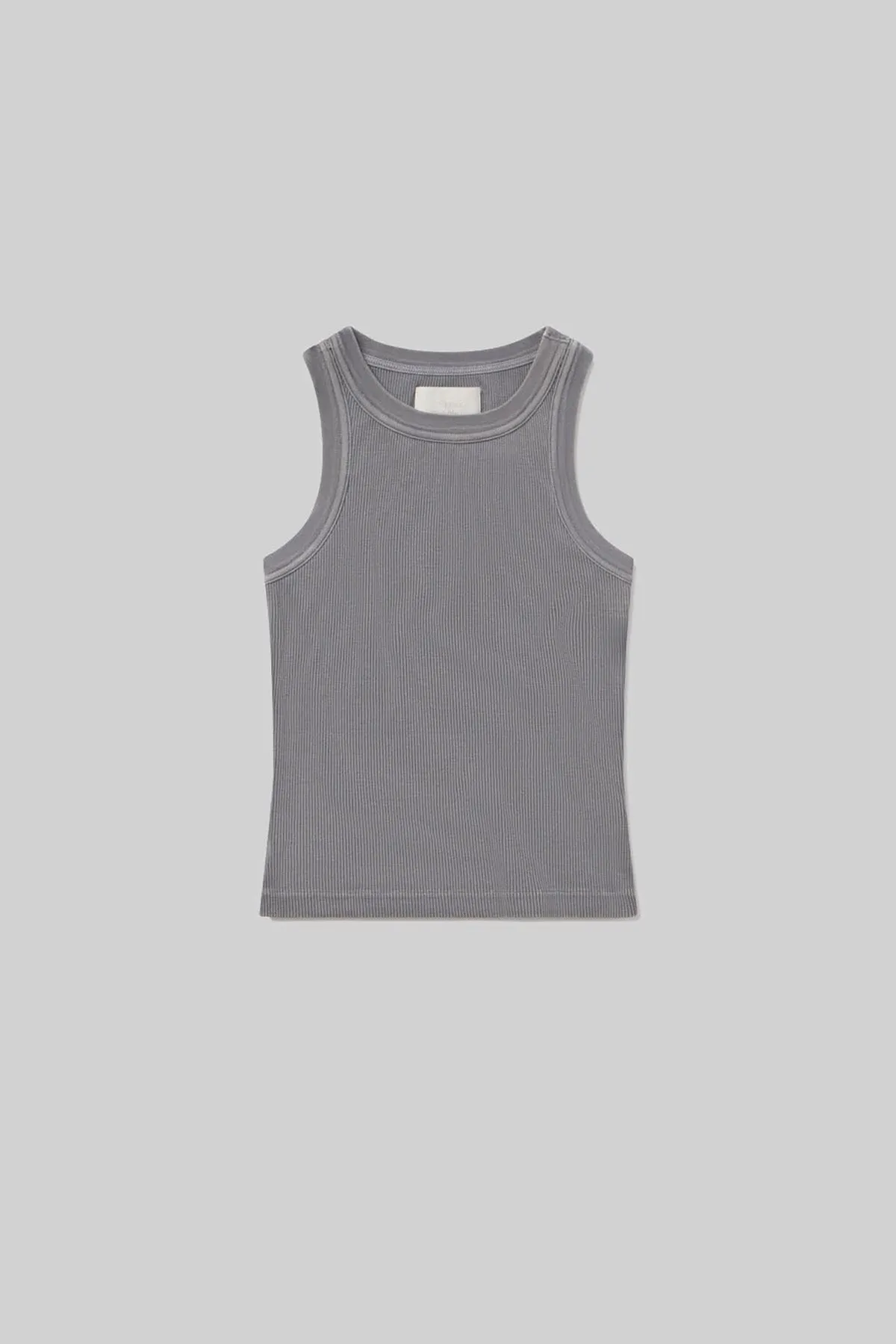 Isabel Rib Tank sold by French Cuff product image thumbnail 5