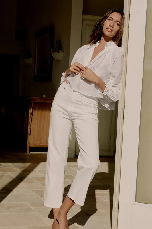 Palma Straight sold by French Cuff