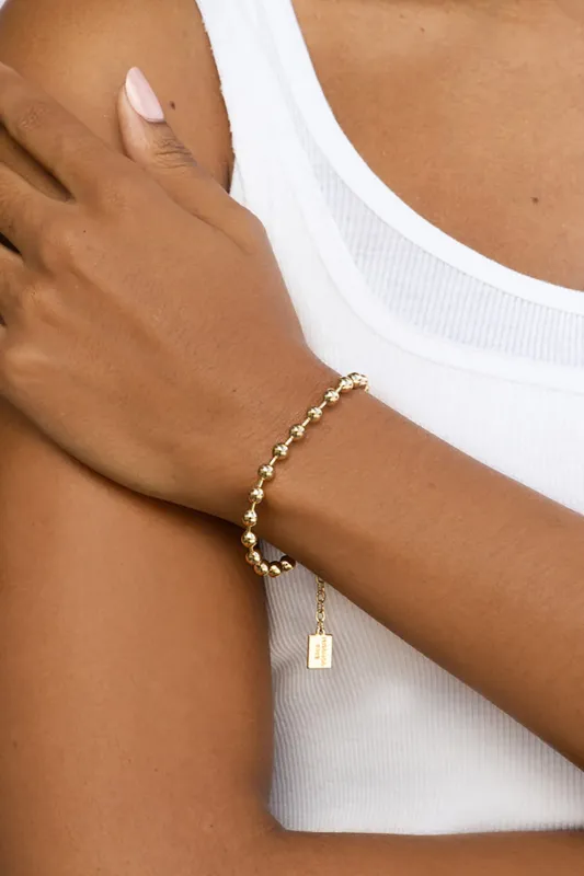 Kelsey Bracelet sold by French Cuff