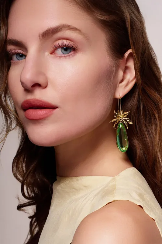 Teo Earring sold by French Cuff