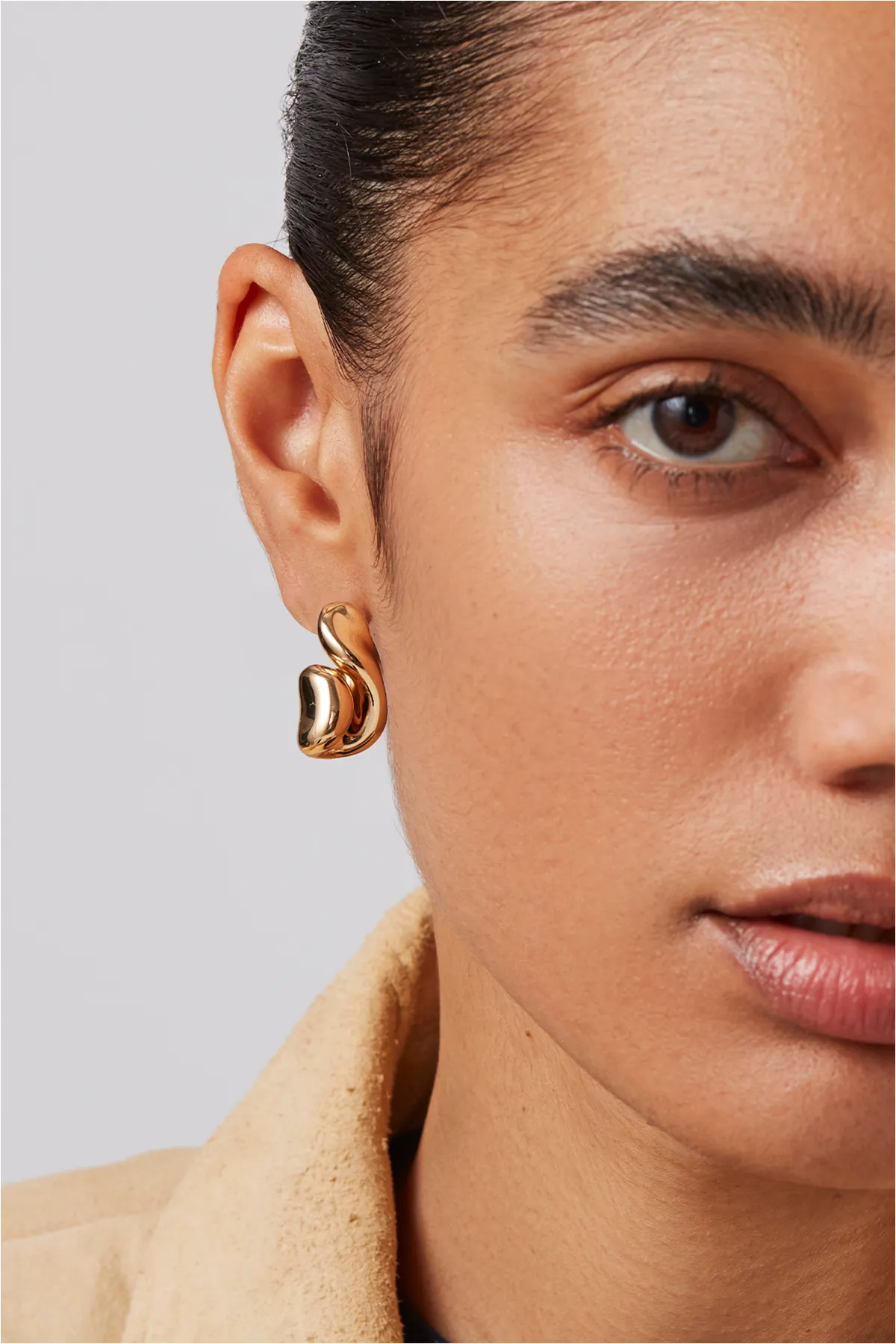 Estelle Earrings sold by French Cuff