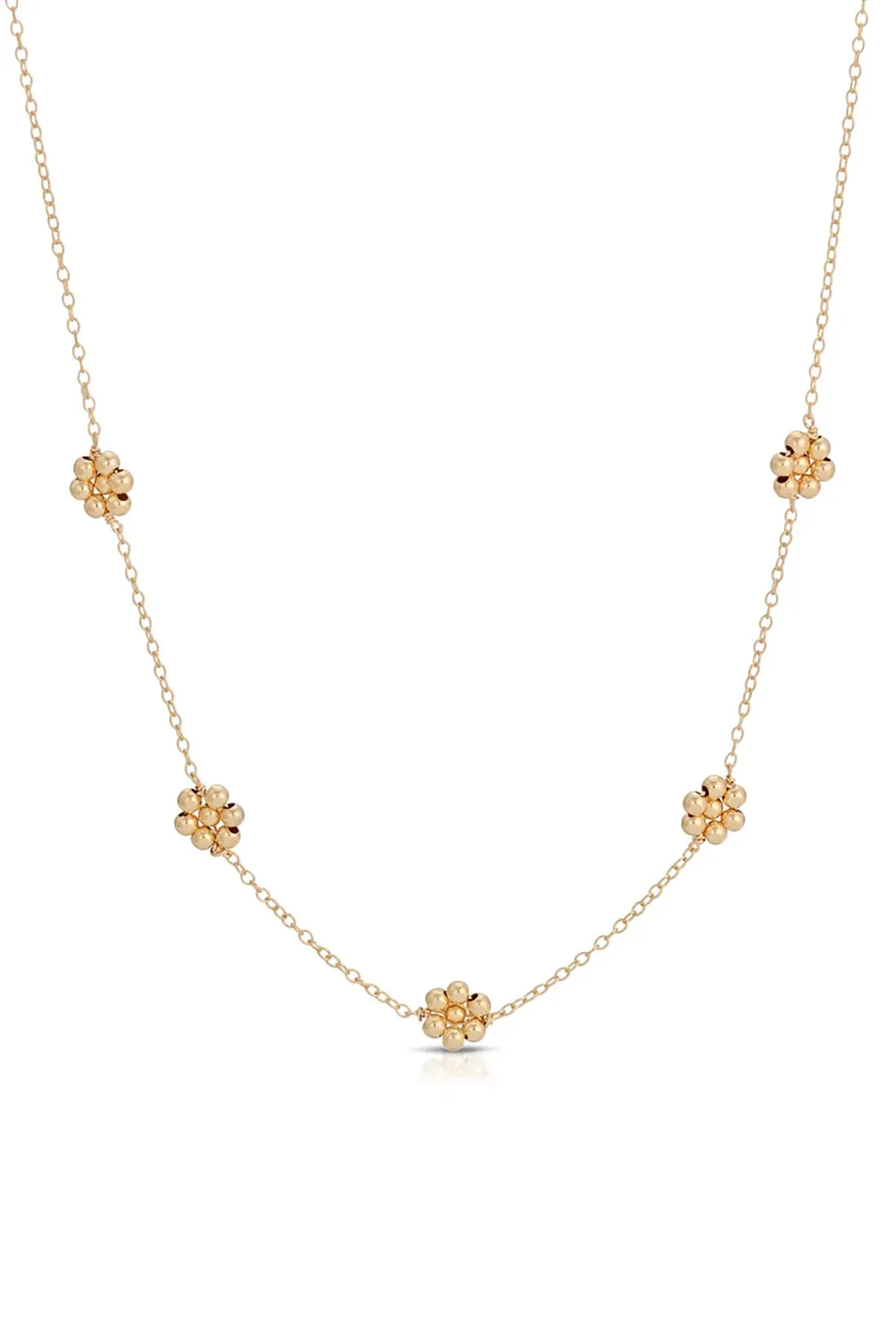 Florencia Necklace sold by French Cuff