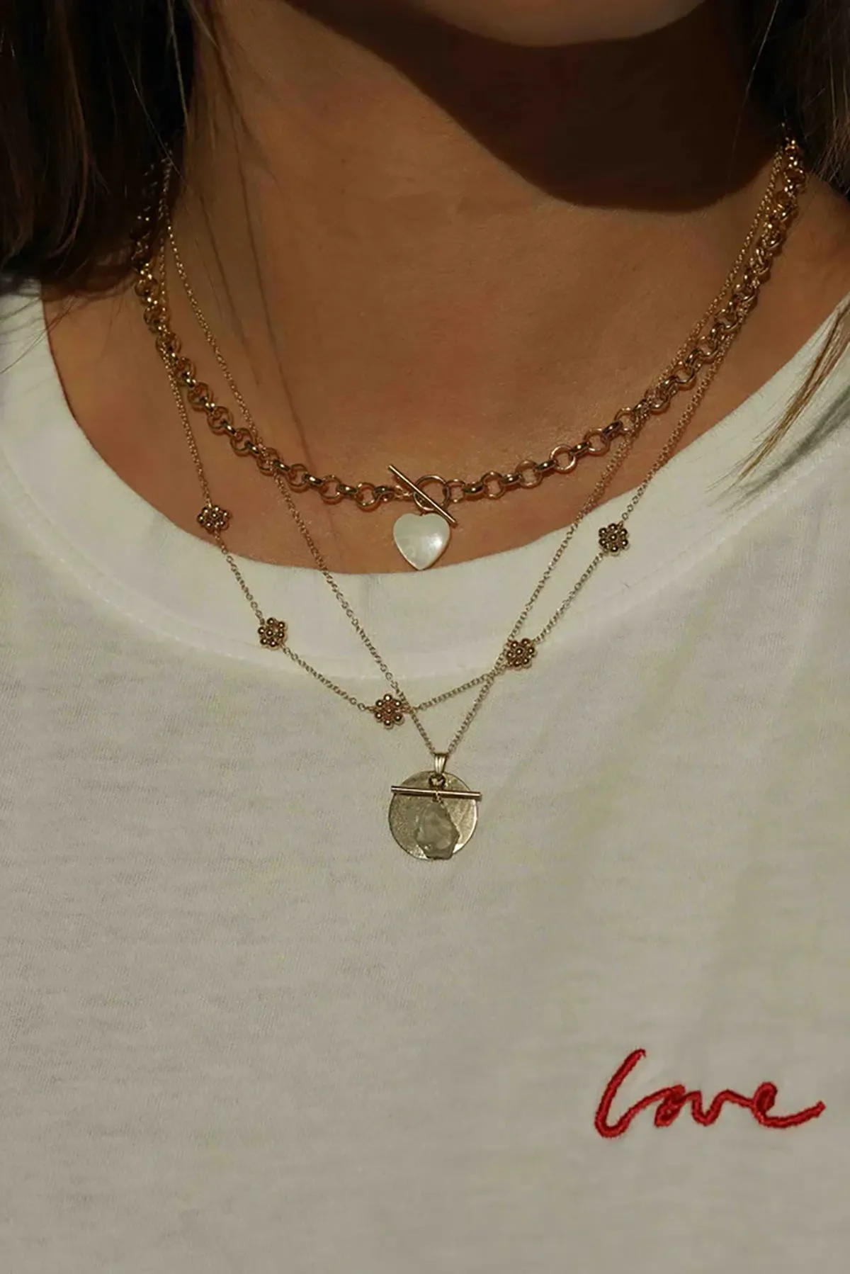 Florencia Necklace sold by French Cuff product image thumbnail 2