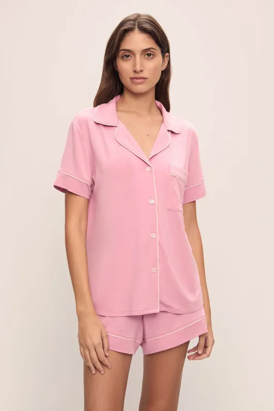 Gisele Short PJ Set sold by French Cuff