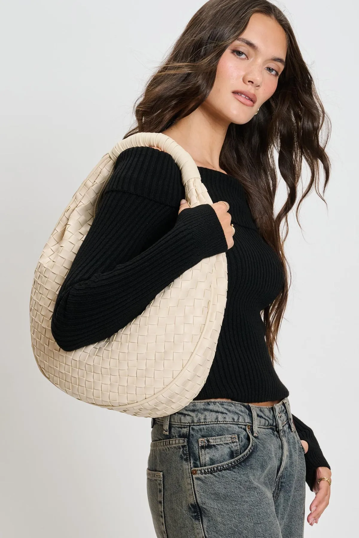 Cassandra Hobo sold by French Cuff product image thumbnail 4