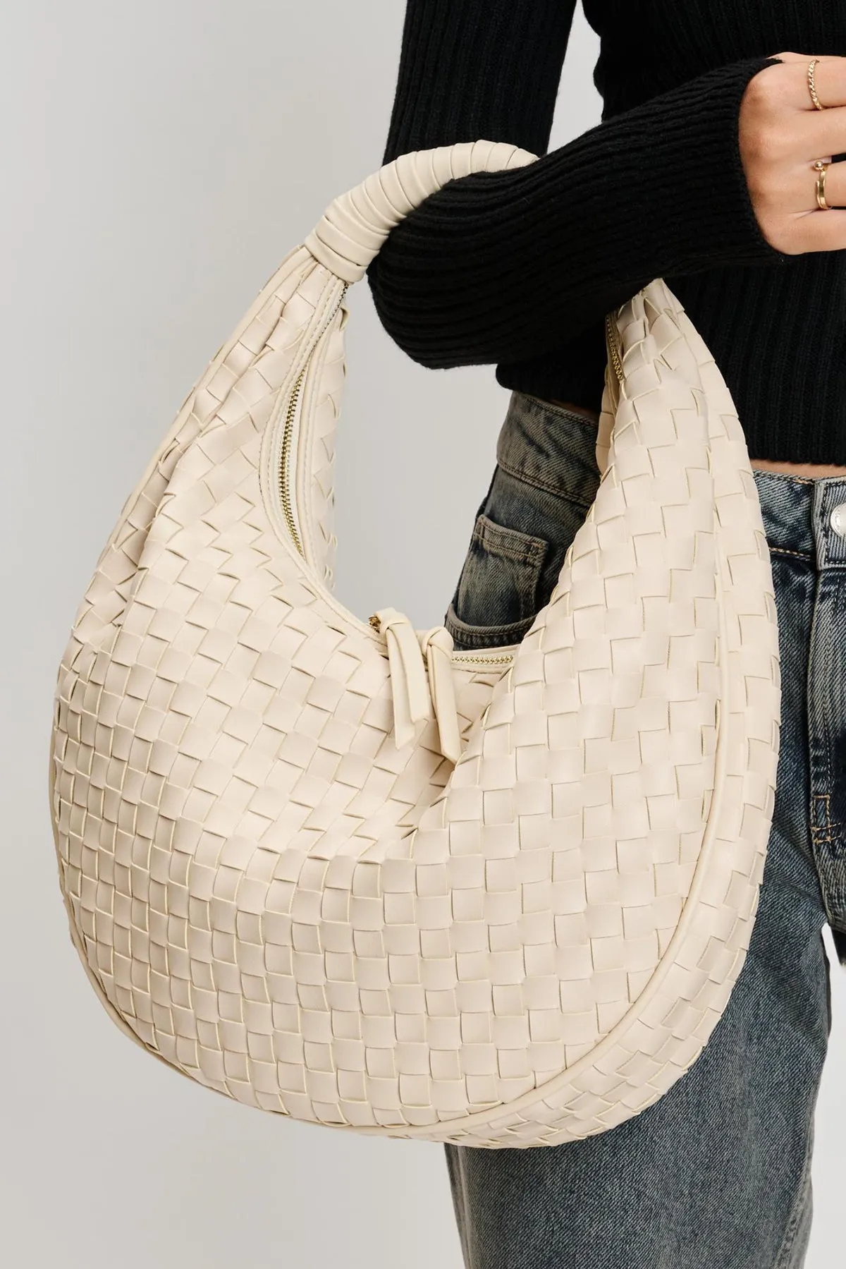 Cassandra Hobo sold by French Cuff