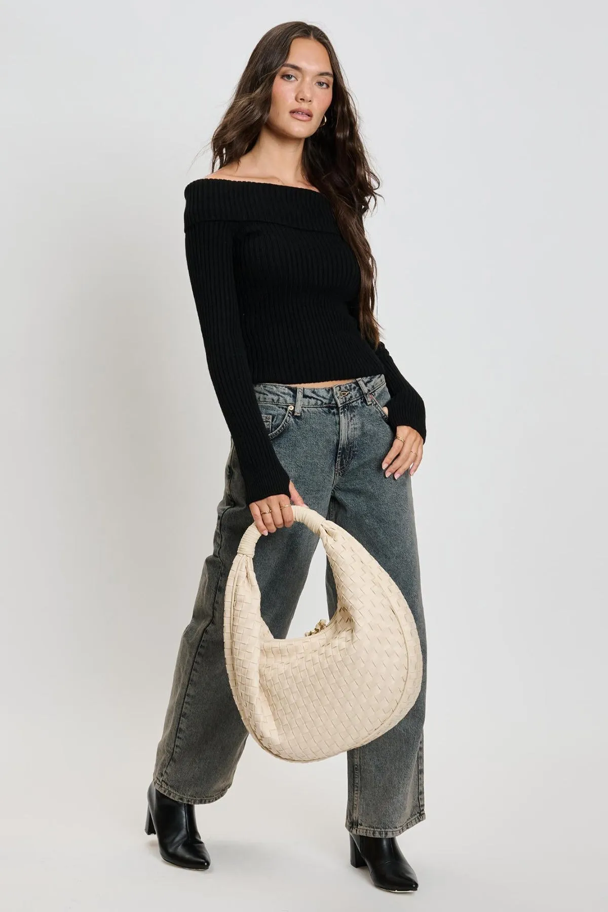 Cassandra Hobo sold by French Cuff product image thumbnail 2