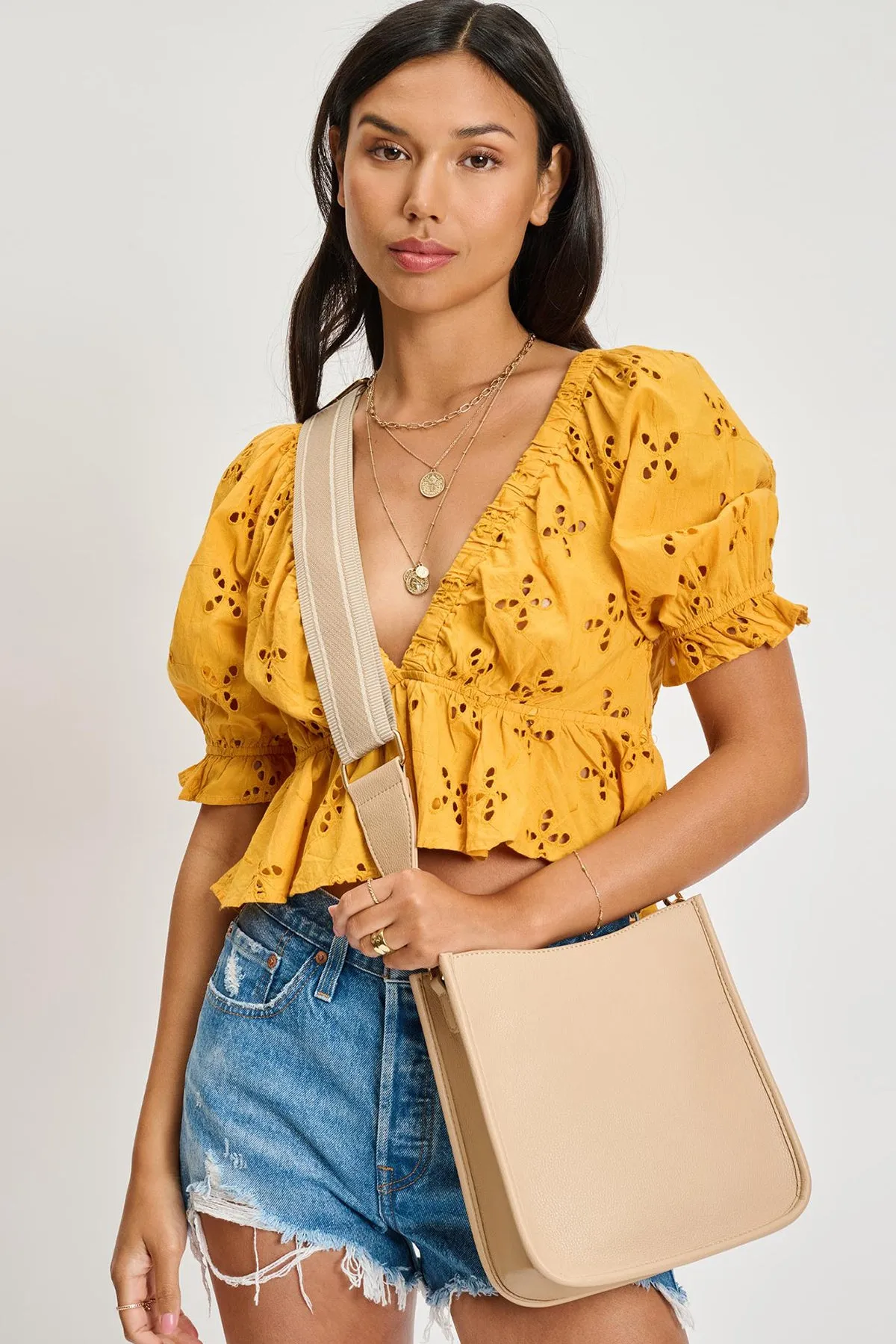 Glitzia Crossbody sold by French Cuff