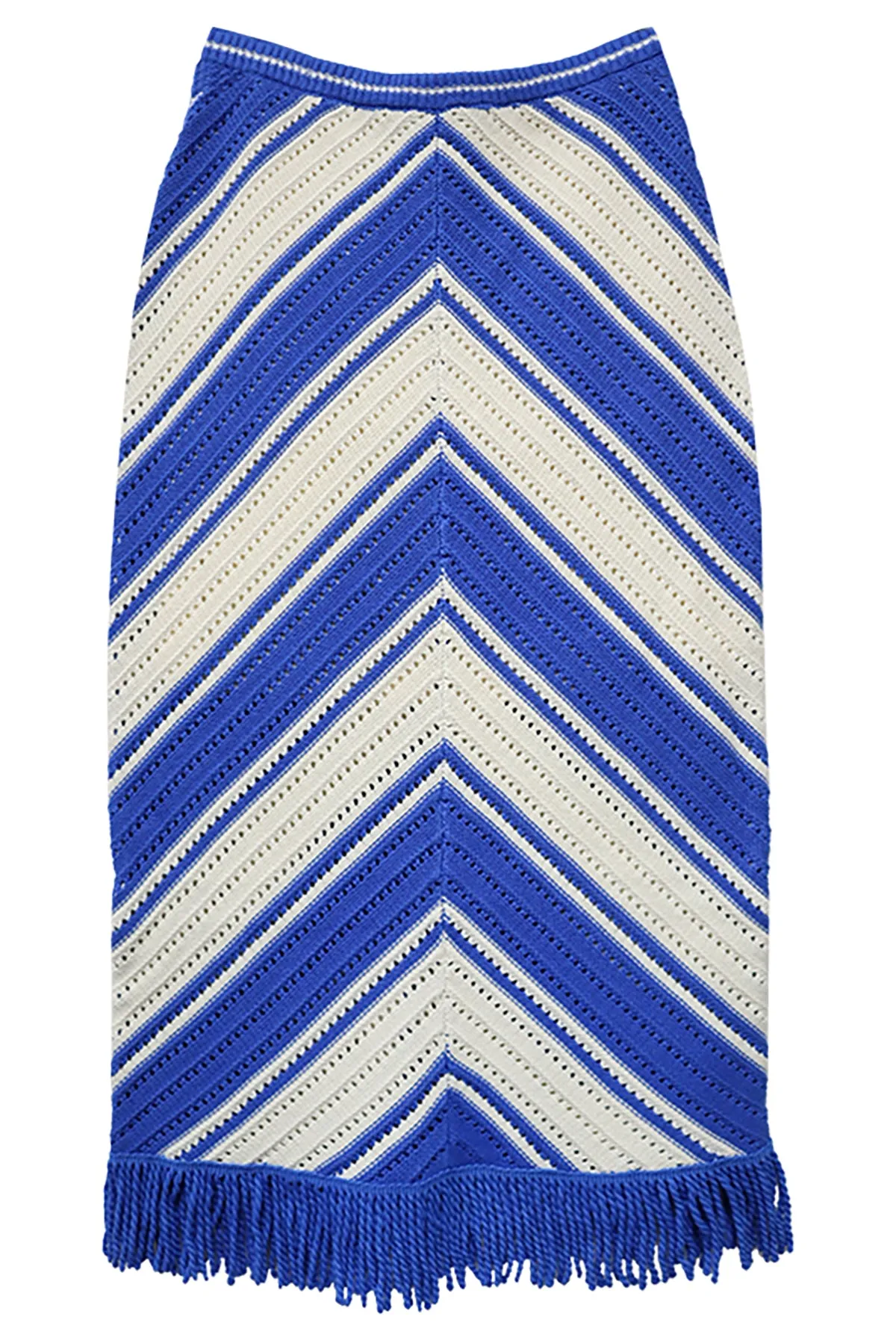 Amber Crochet Skirt sold by French Cuff product image thumbnail 3