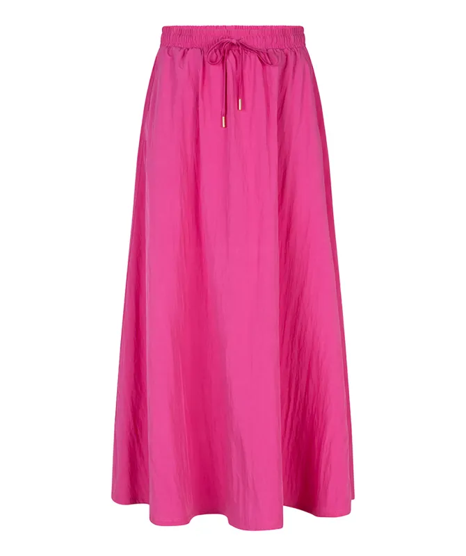 Wide Maxi Skirt sold by French Cuff