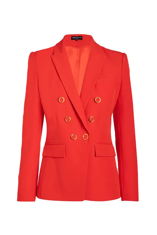Emilio Crepe Blazer sold by French Cuff