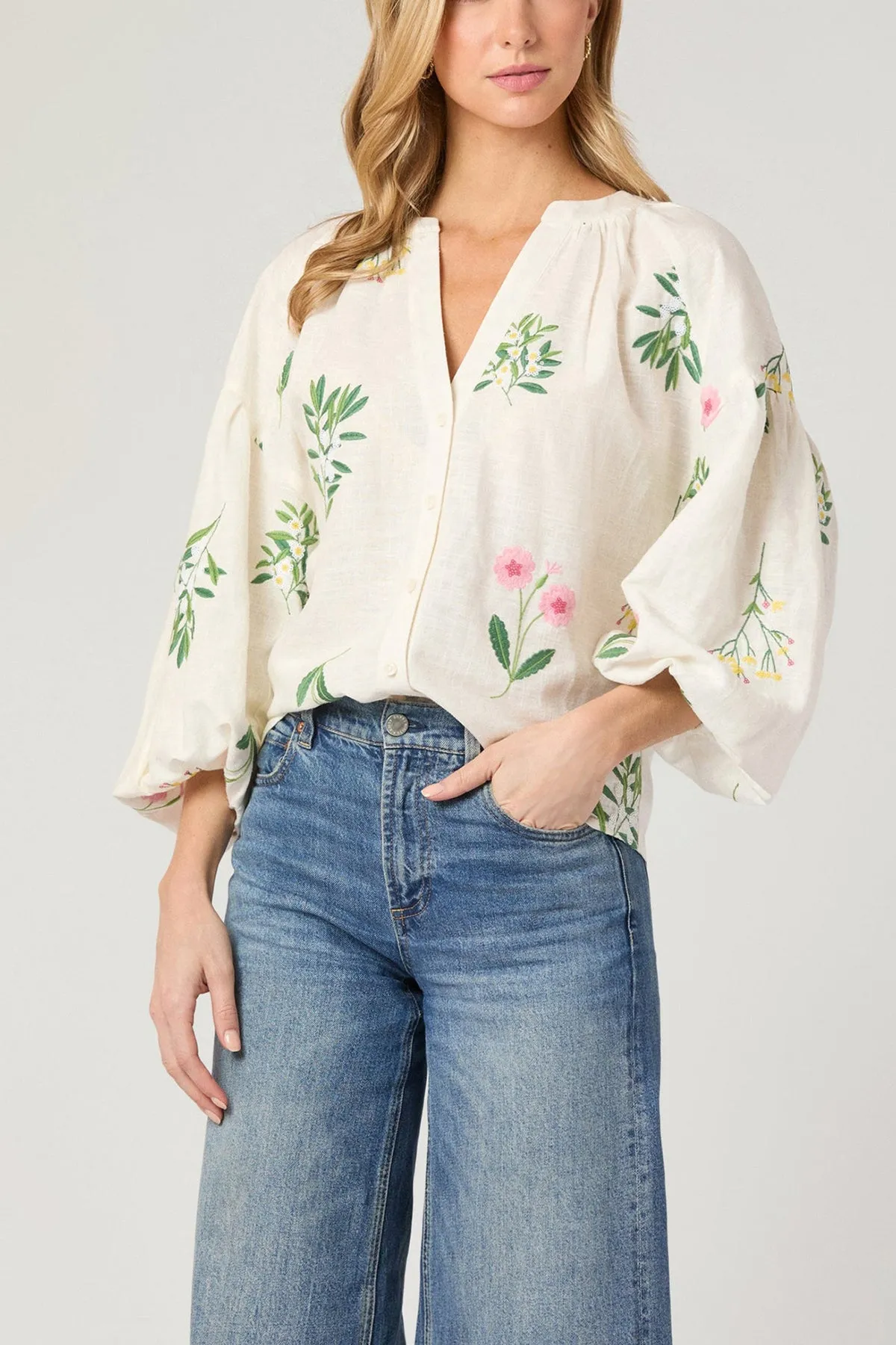 Fred Top sold by French Cuff