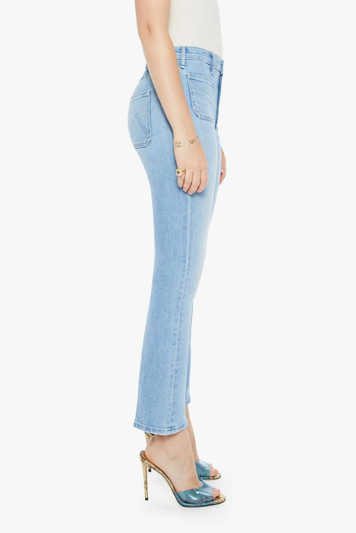 HUSTLER PATCH POCKET ANKLE sold by French Cuff product image thumbnail 2