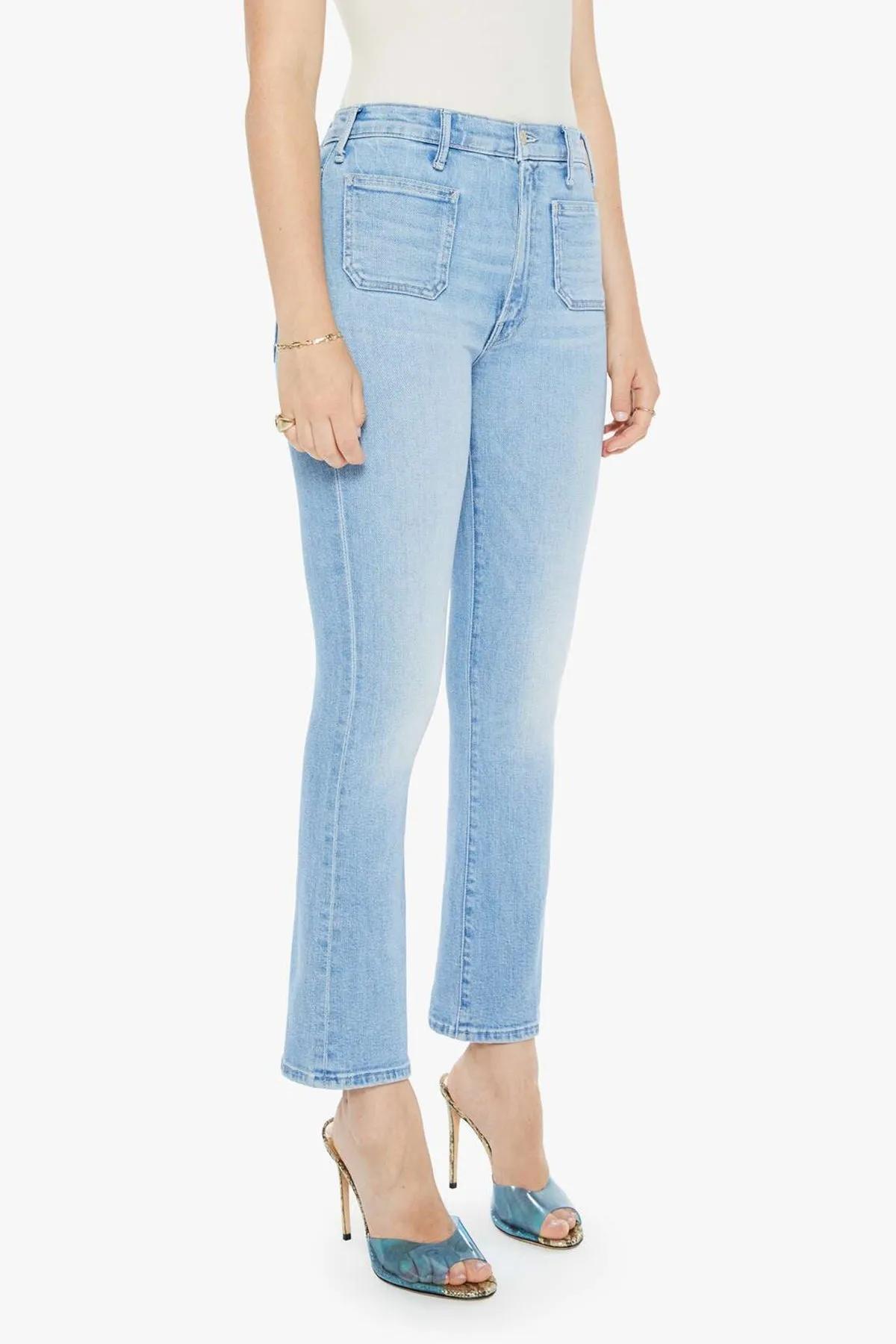 HUSTLER PATCH POCKET ANKLE sold by French Cuff product image thumbnail 3